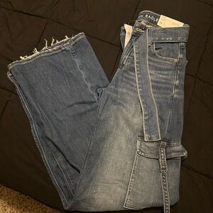 American Eagle Outfitters Stretch Denim Jeans